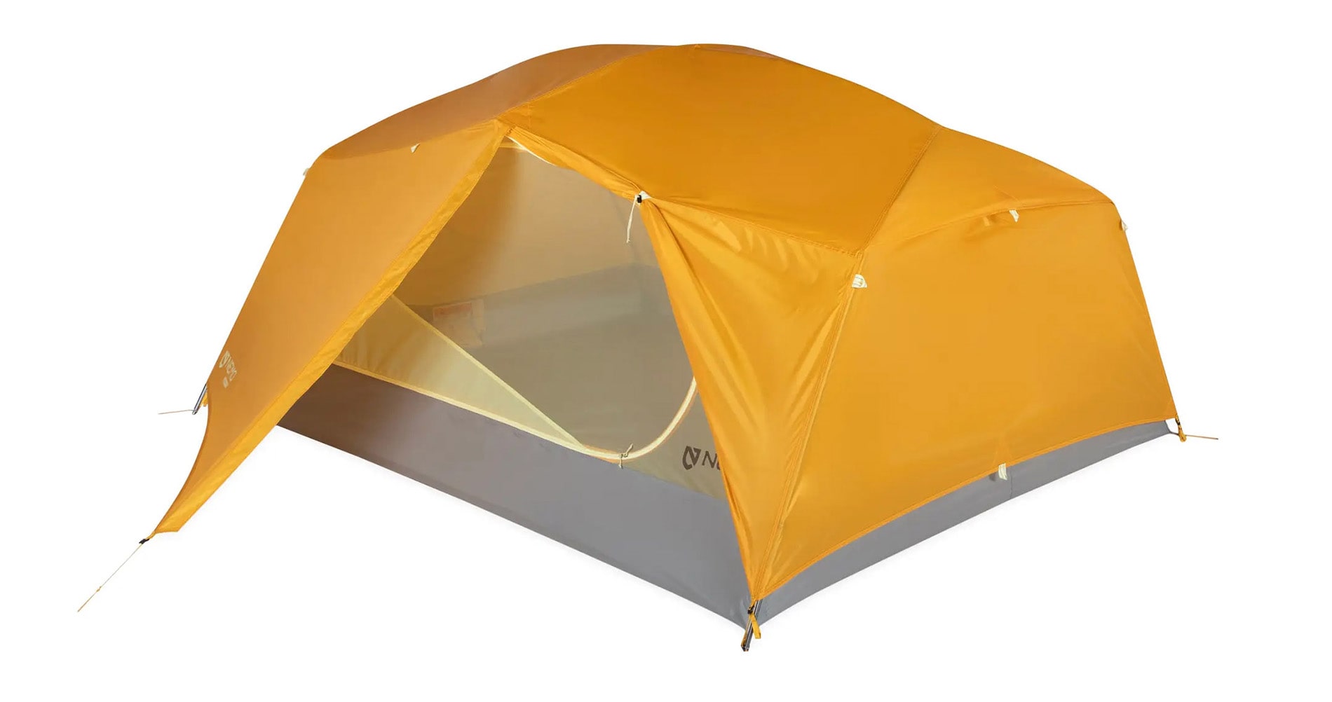 crossover tent