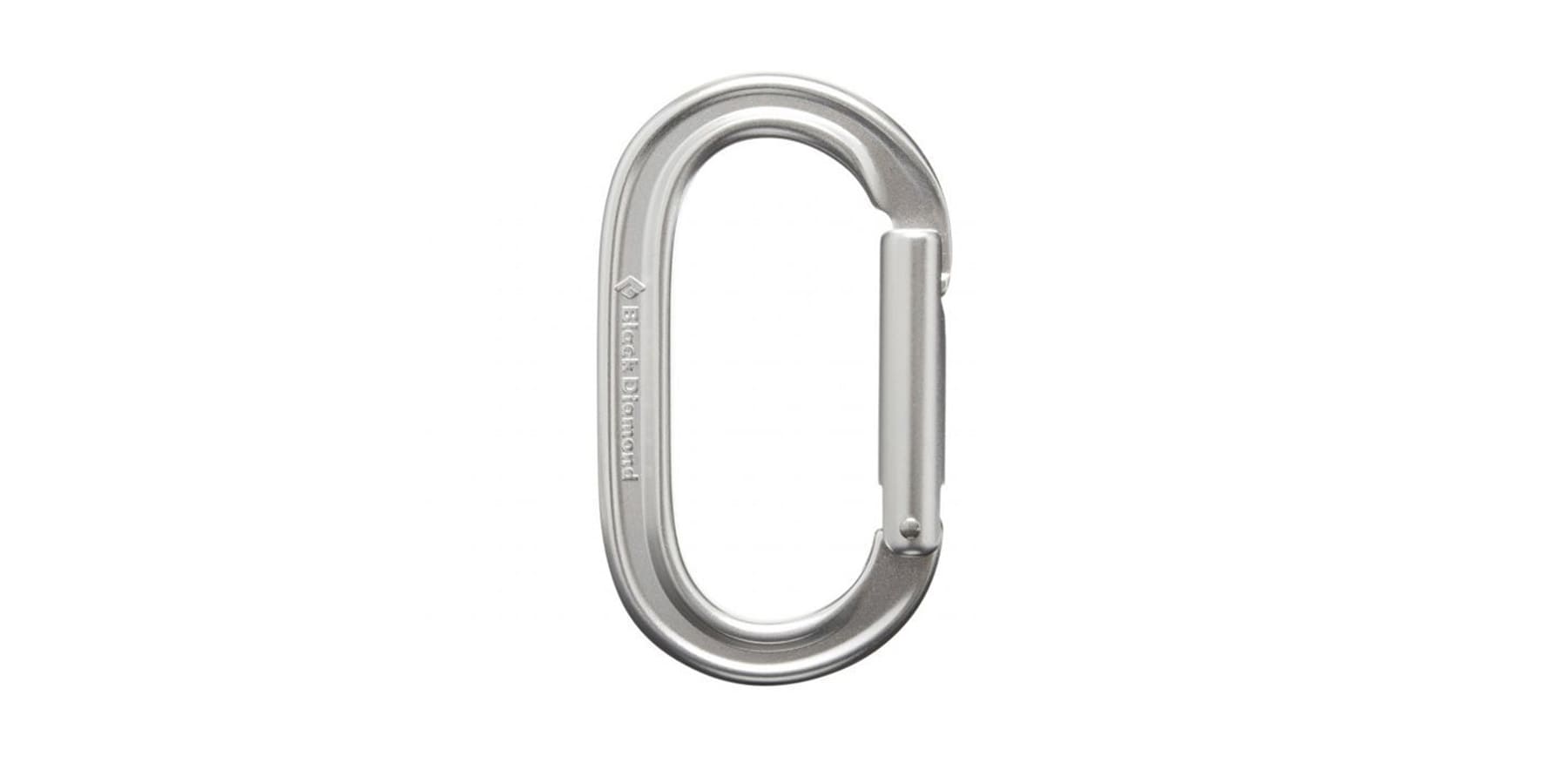 oval carabiner