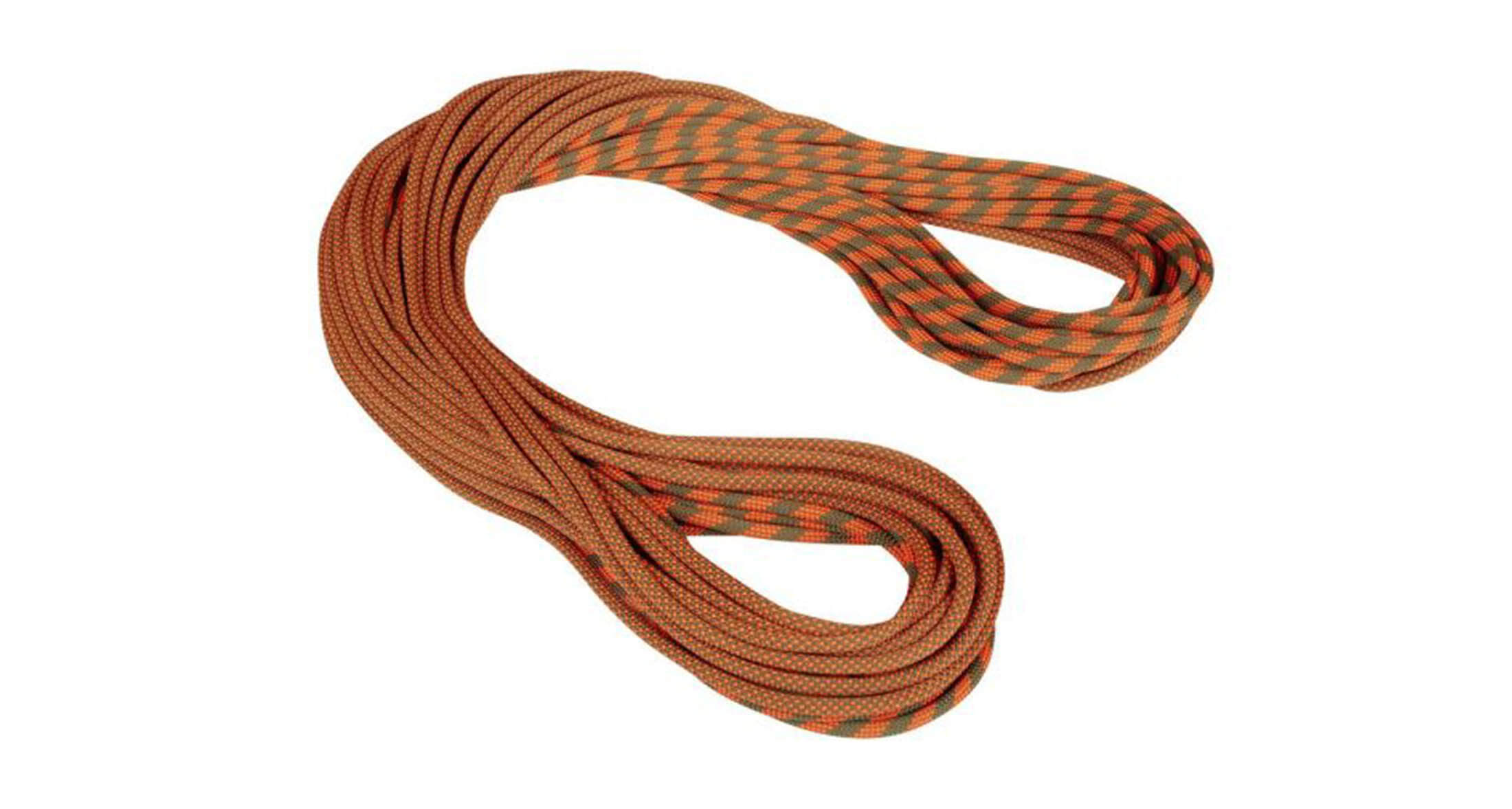 bi-colour rope