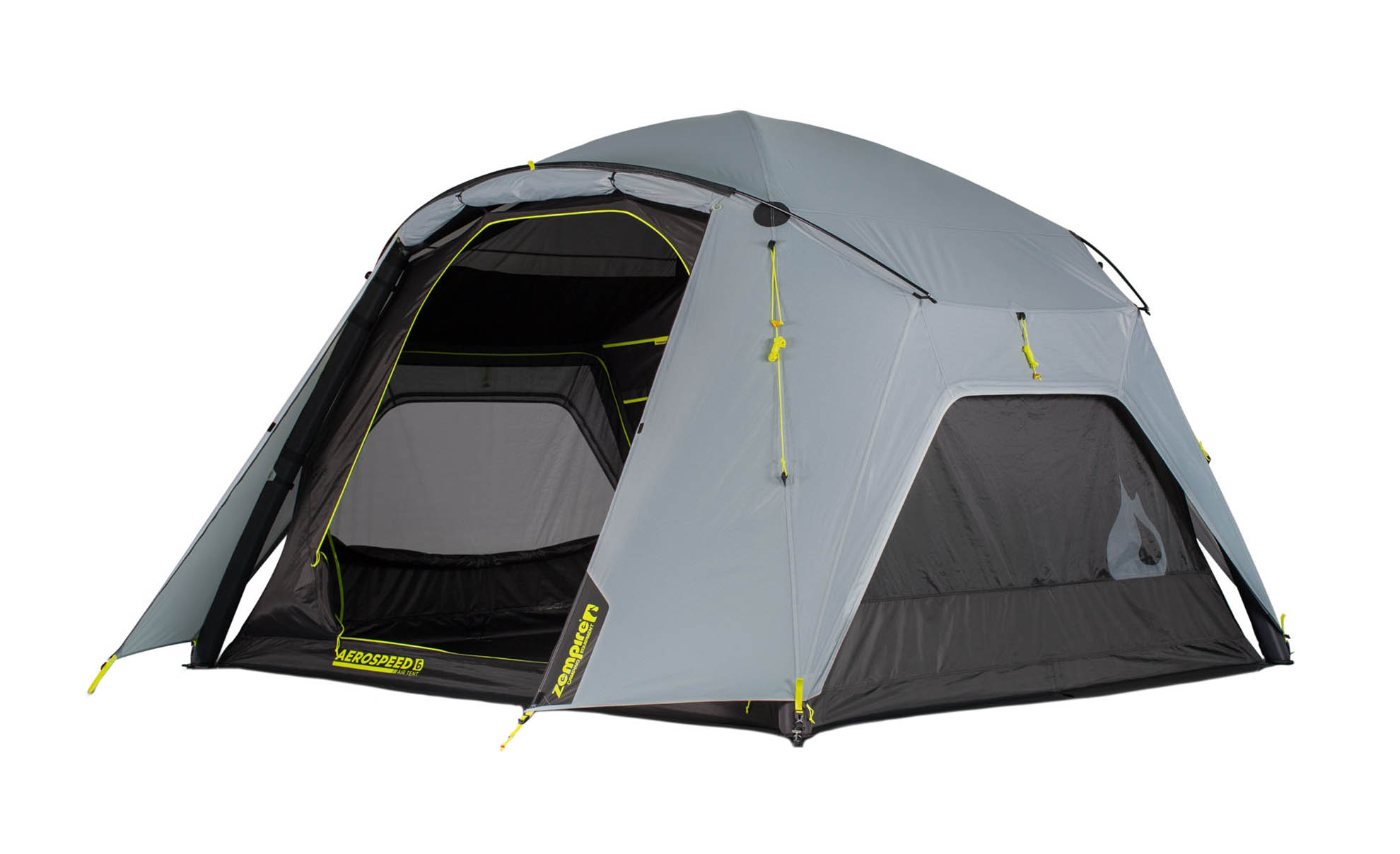 inflatable tent