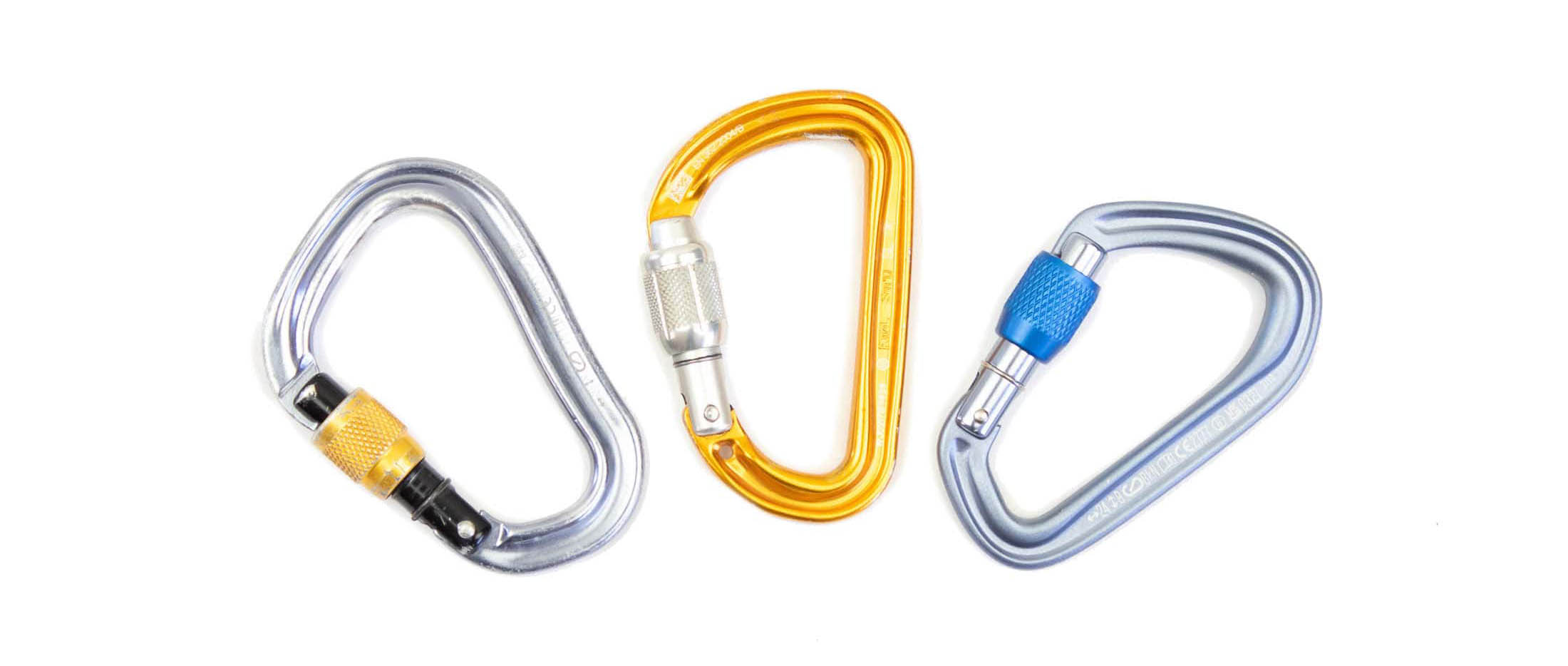 carabiners