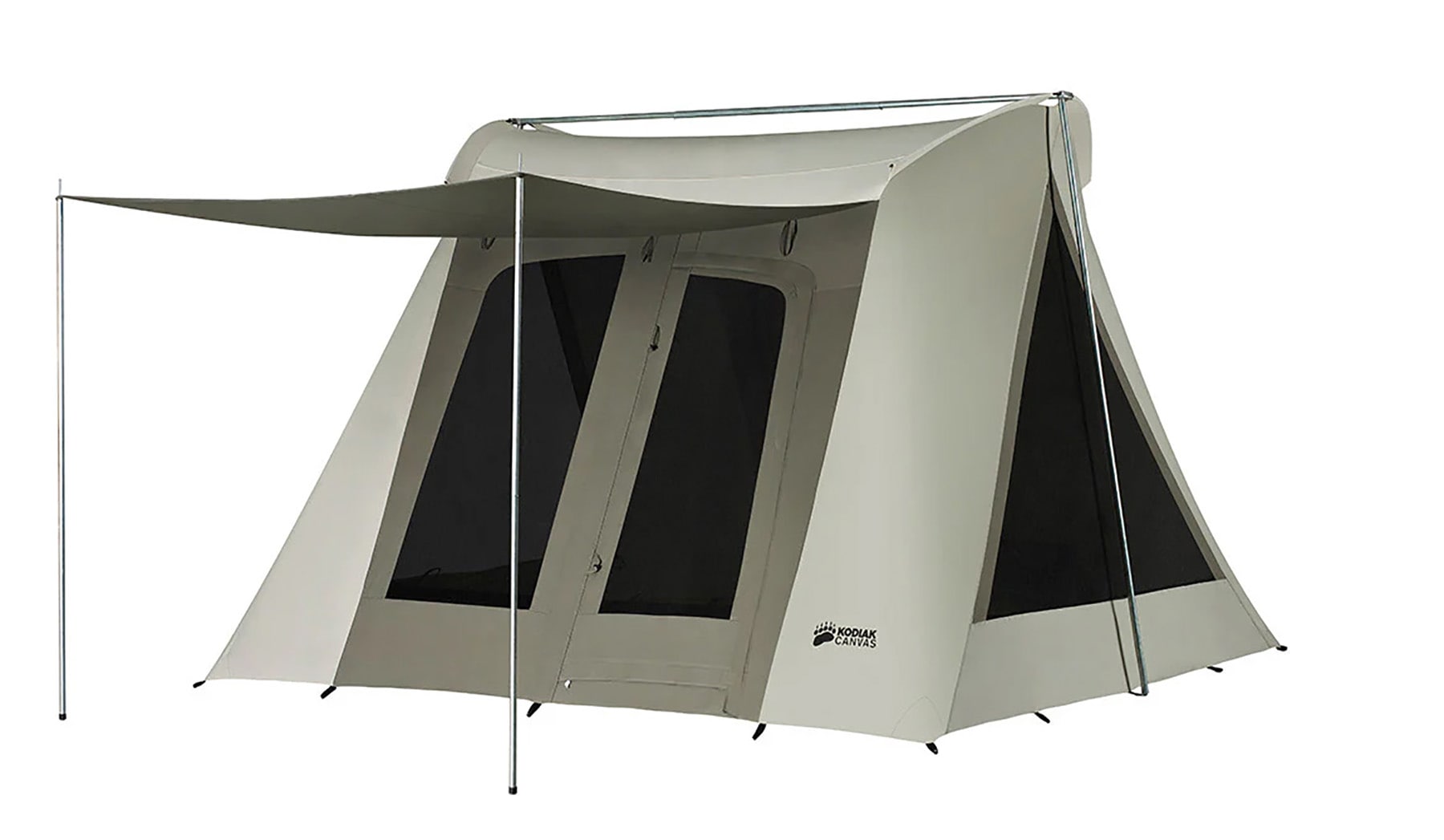 canvas tent