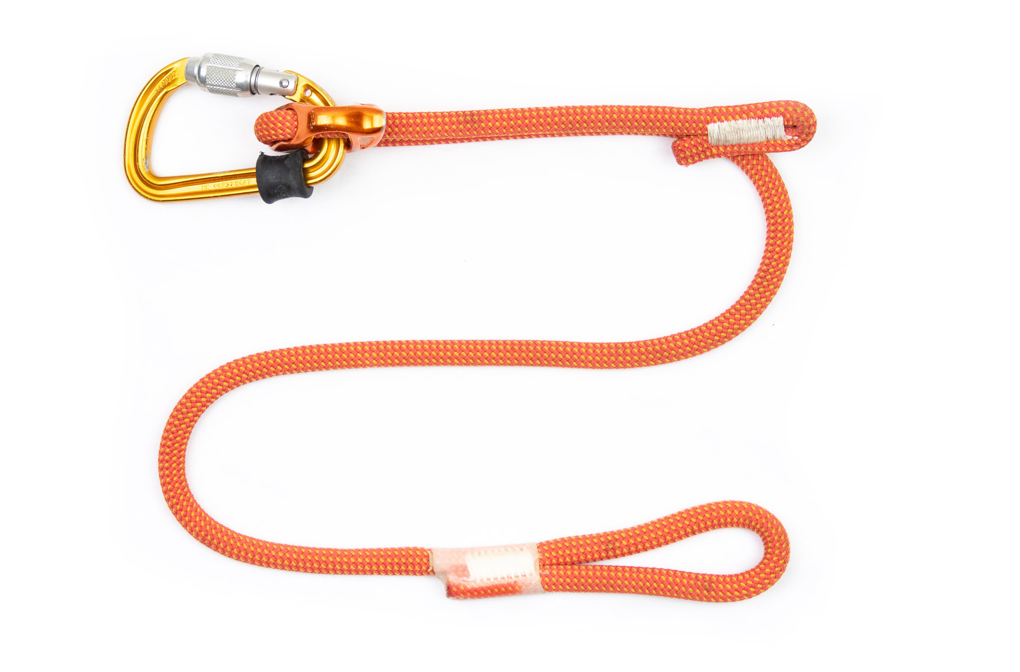 adjustable lanyard