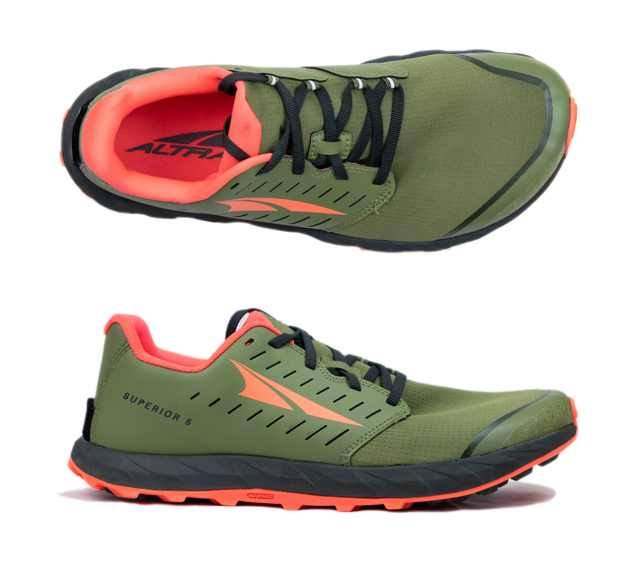 MERRELL VAPOR GLOVE 5 - Zero Drop Footwear