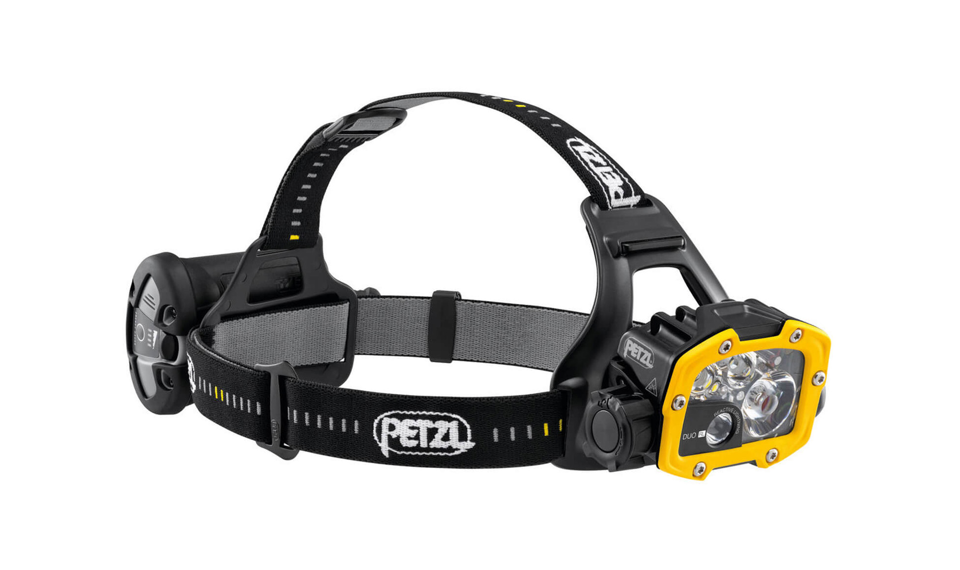 Petzl headlamp