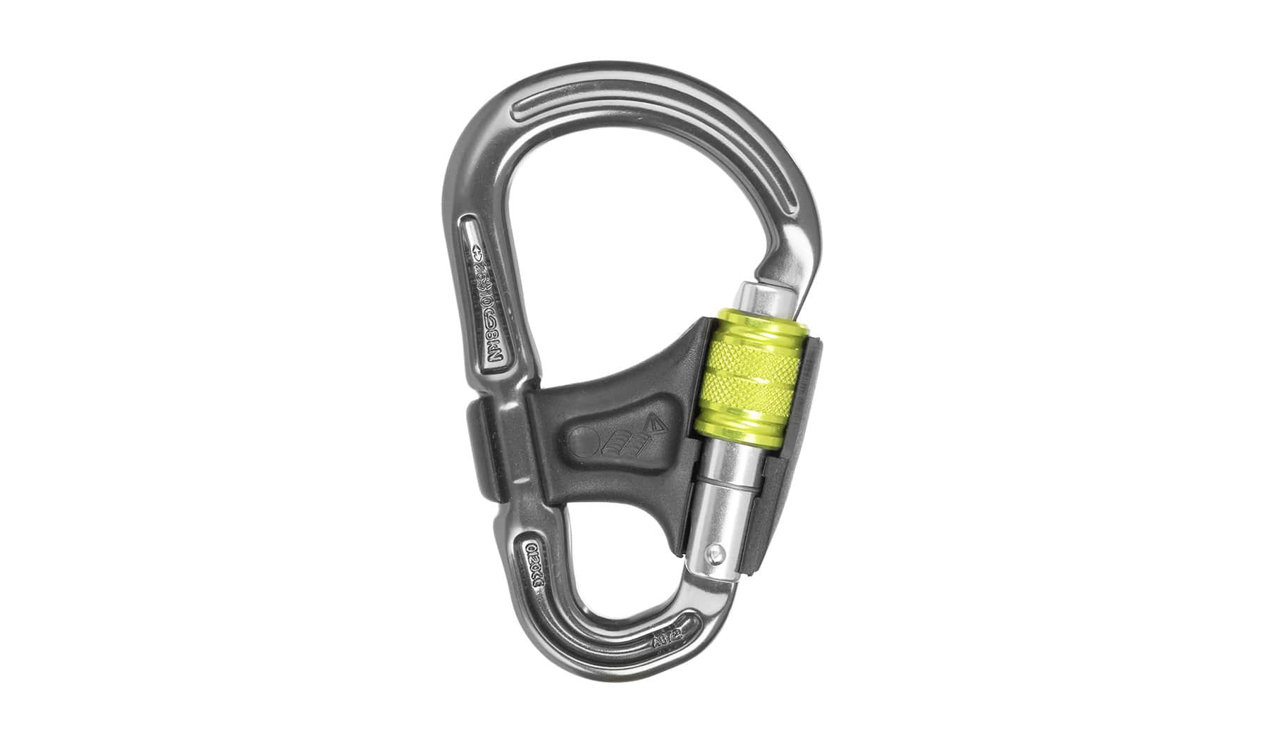 belay carabiner