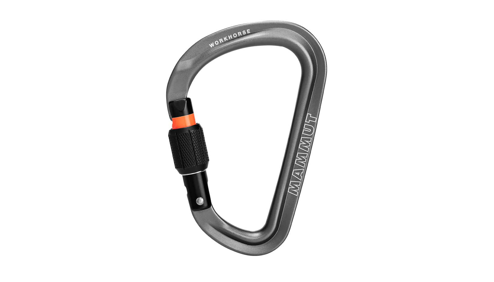 Mammut carabiner