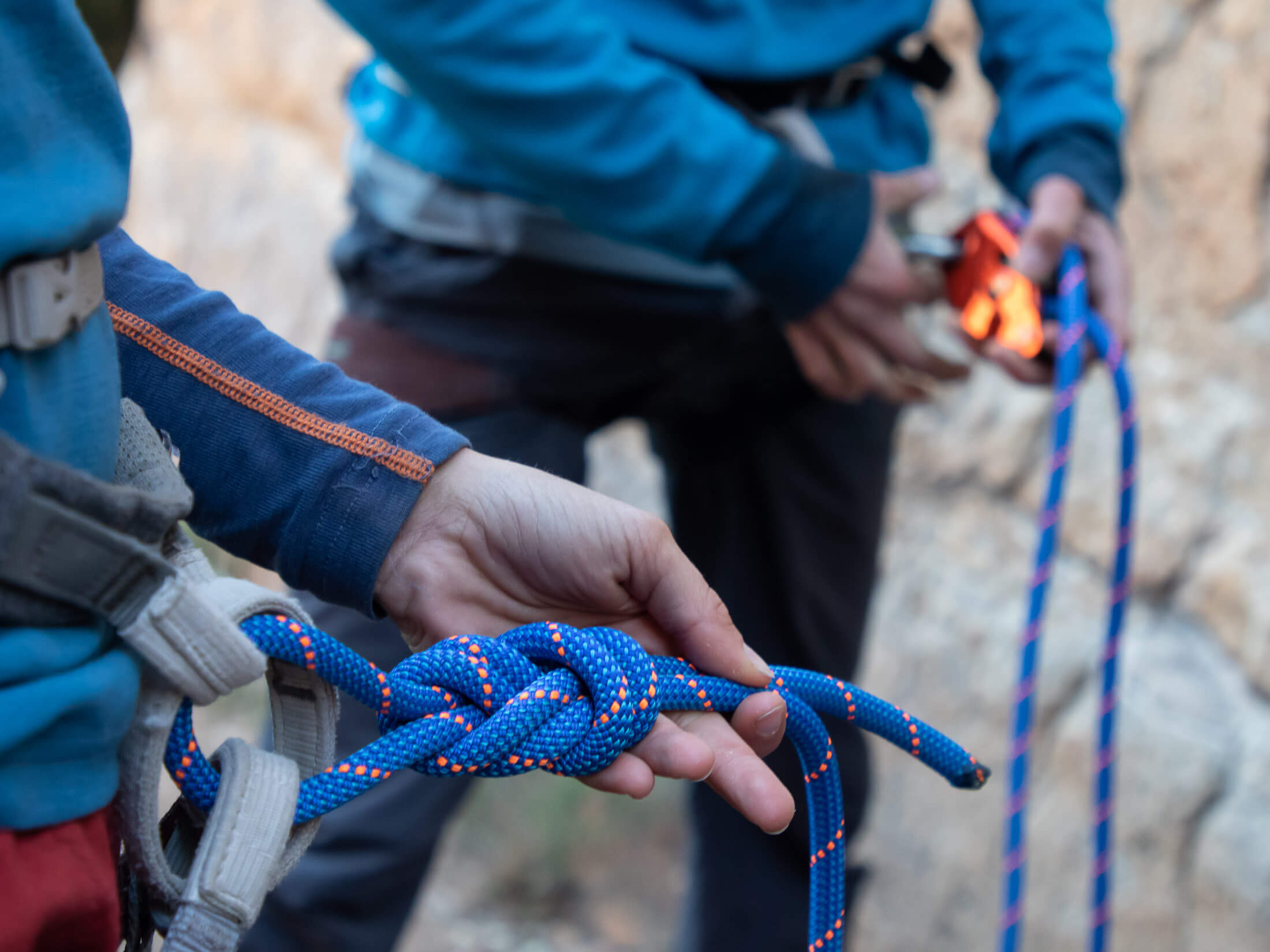 Lead Climbing: Master the Basics