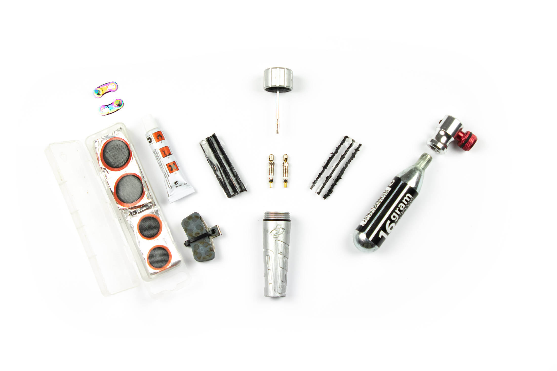 tube and tire repair kit