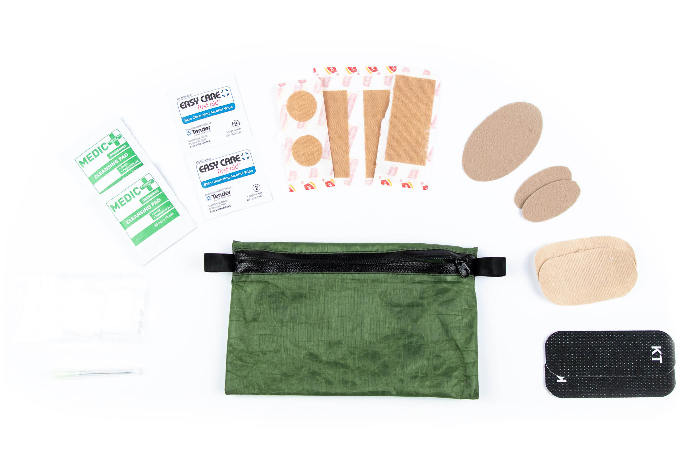 blister kit