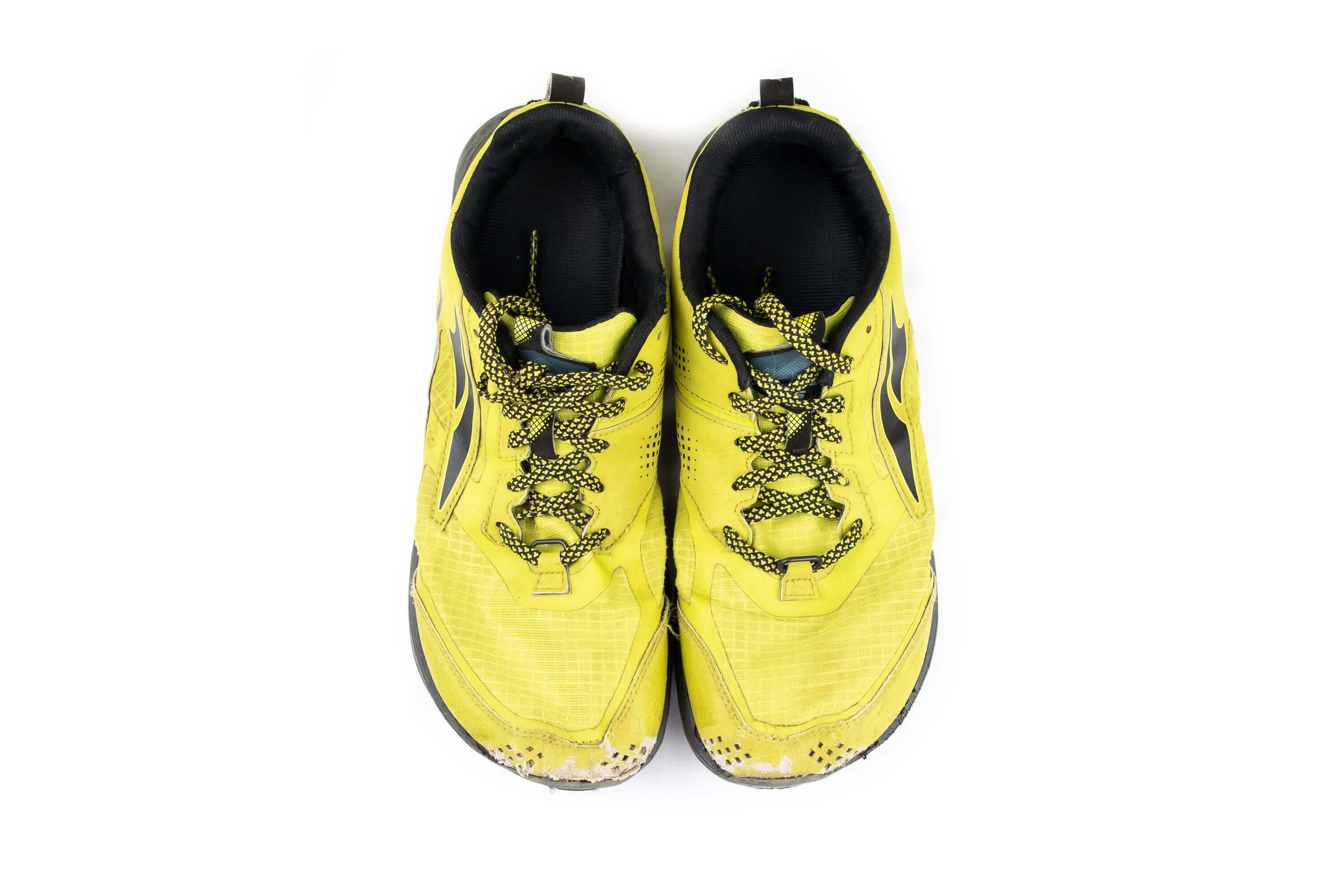 zero-drop running shoes