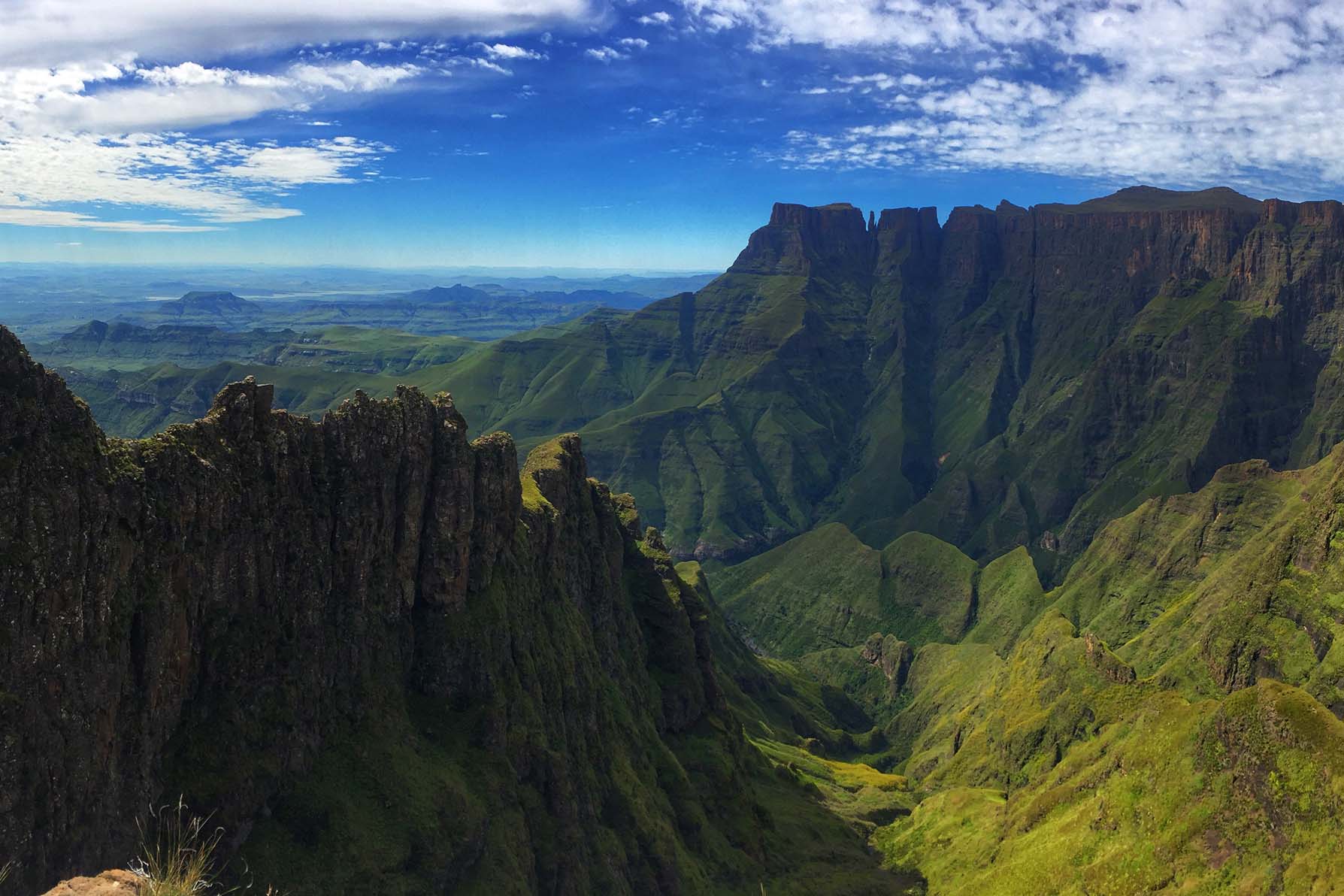 Drakensberg