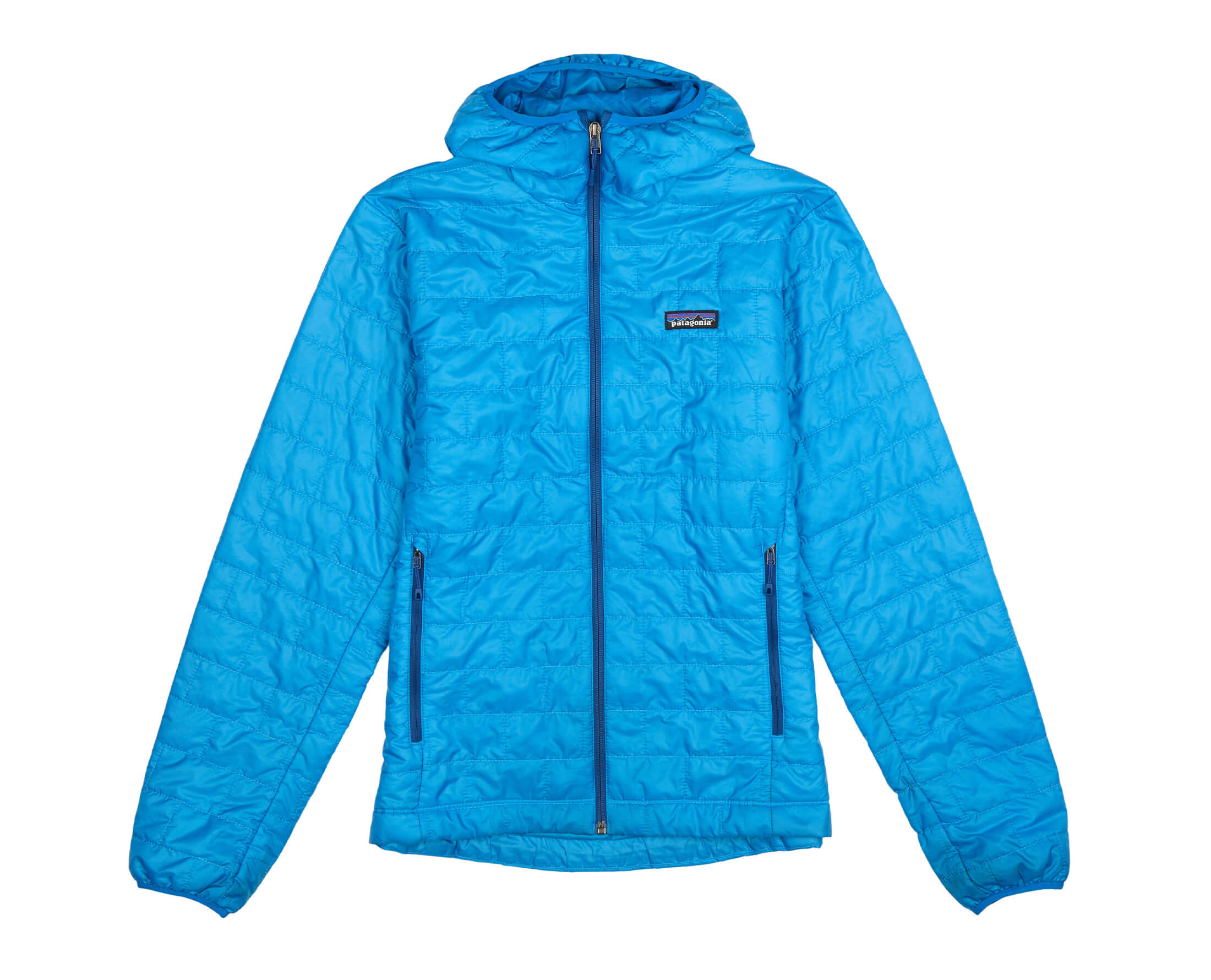 synthetic puffer jacket