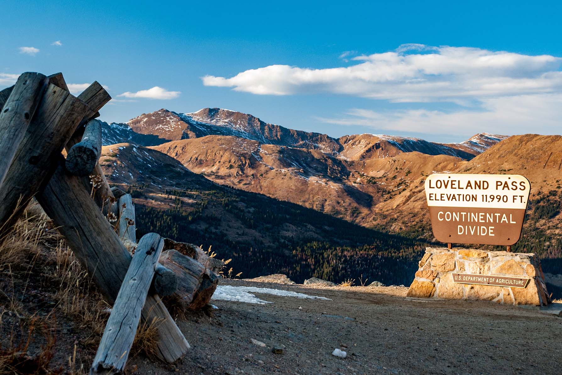 Continental Divide Trail