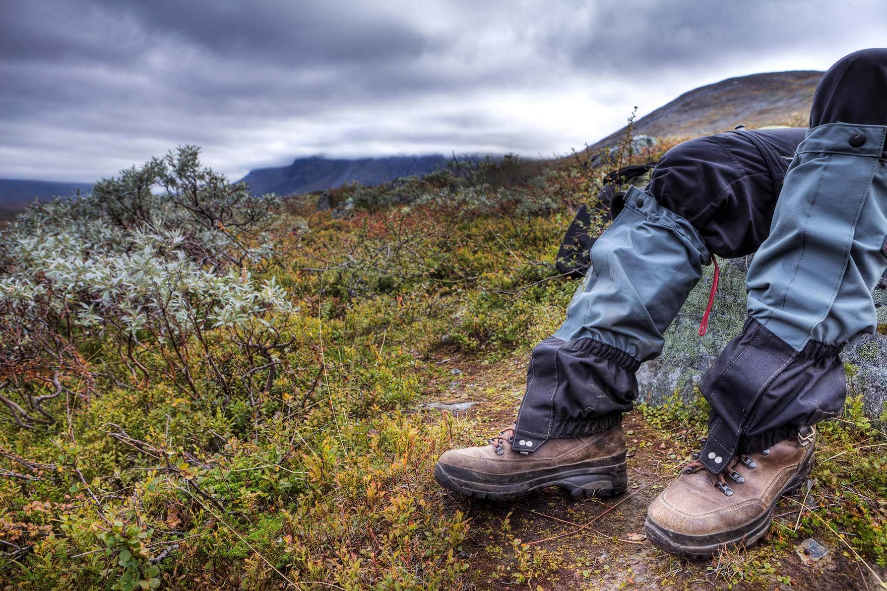 Tips For Backpacking In The Rain