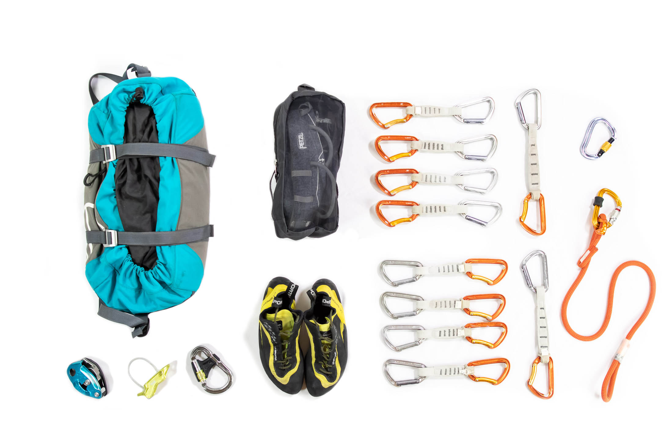 climbing gear