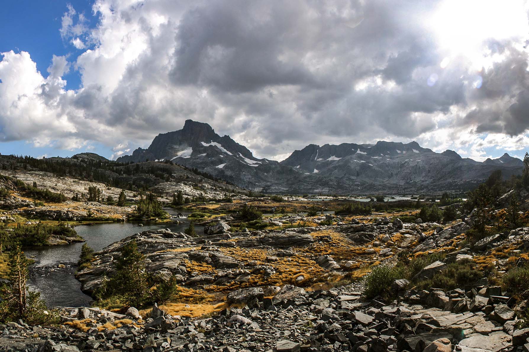 Pacific Crest Trail