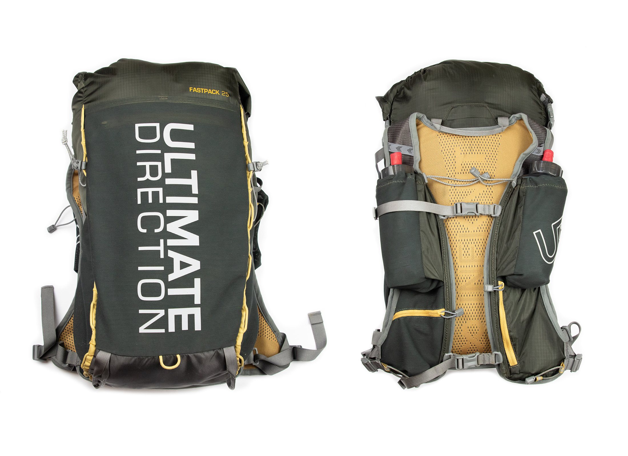 pack for fastpacking