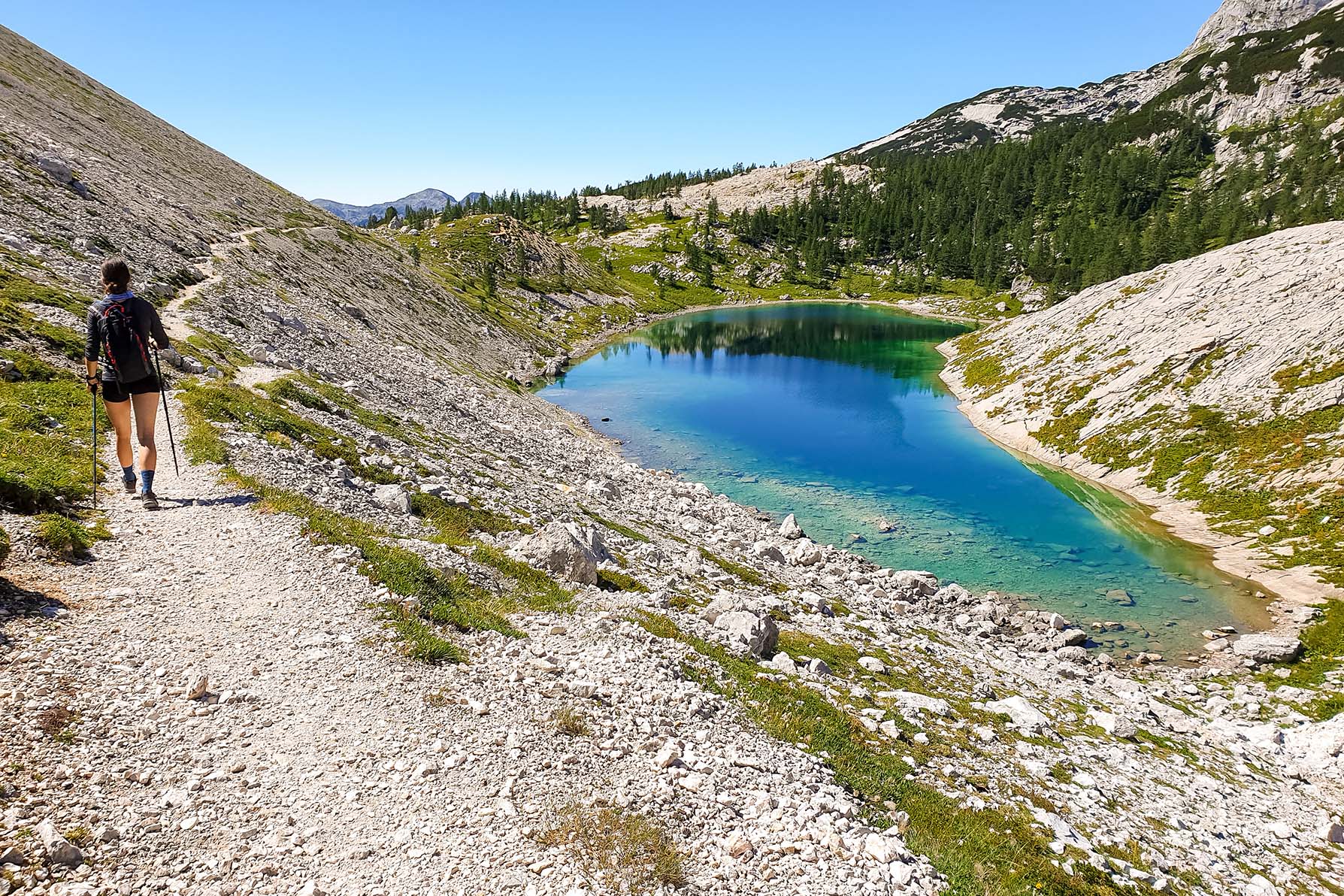 Slovenian Mountain Trail