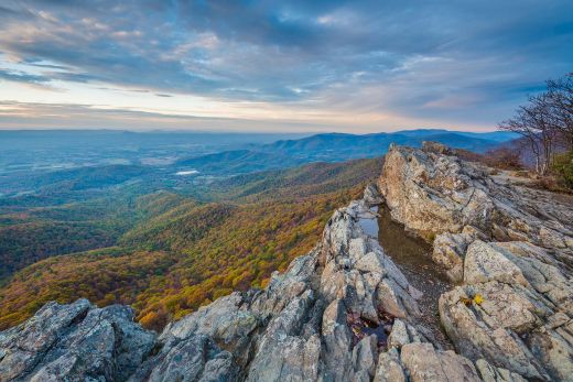 Top 12 Classic Thru hikes Trail Crag