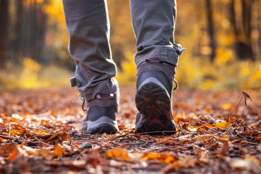 Trail hiking store boots