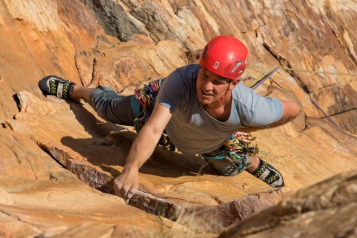 Sport Climbing 101: The Best Way to Learn the Ropes